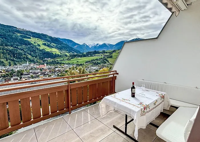 Appartement Annemarie By Interhome *