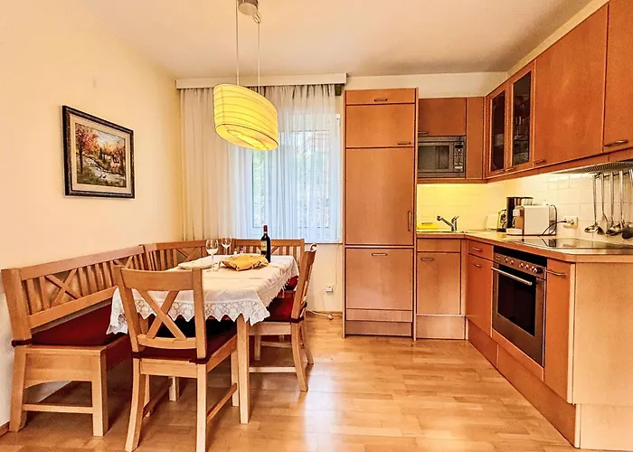 Appartement Annemarie By Interhome Schladming