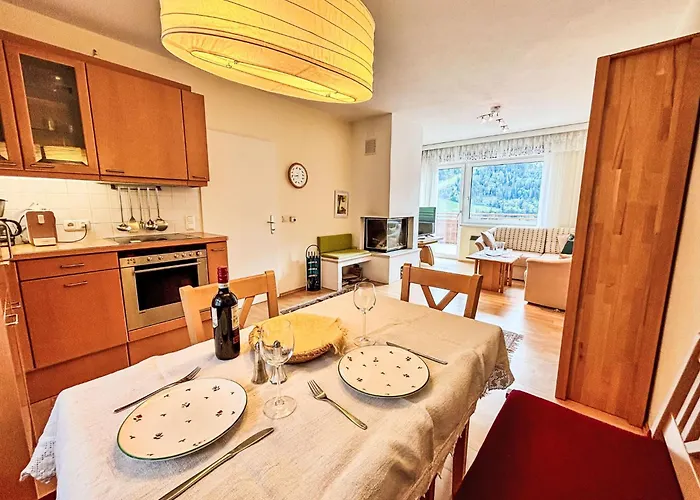 Appartement Annemarie By Interhome