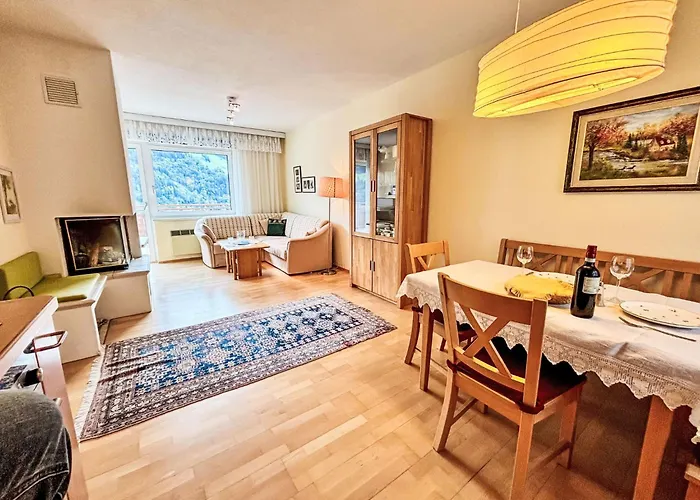 Annemarie By Interhome