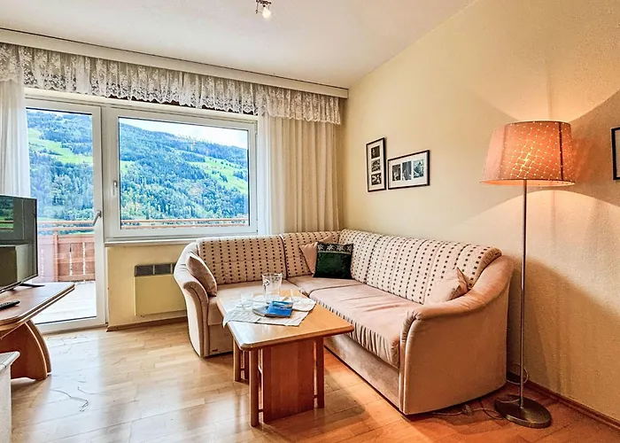 Appartement Annemarie By Interhome *