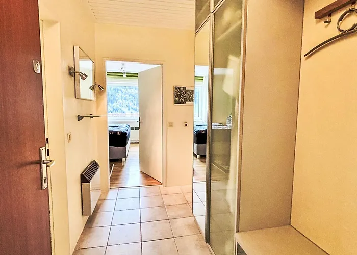 Appartement Annemarie By Interhome *